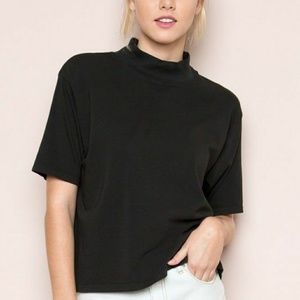 Jack turtleneck top